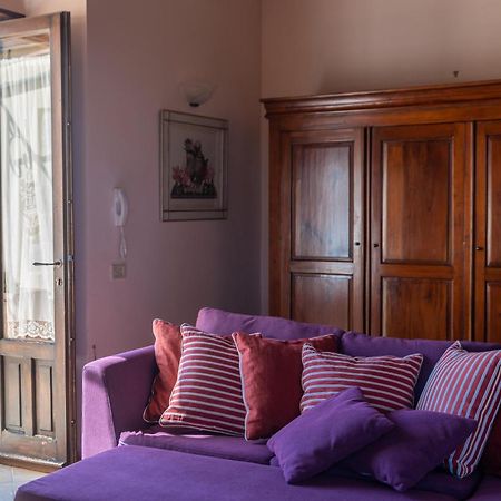 Torre Don Virgilio Country Hotel Cannizzara Exterior foto