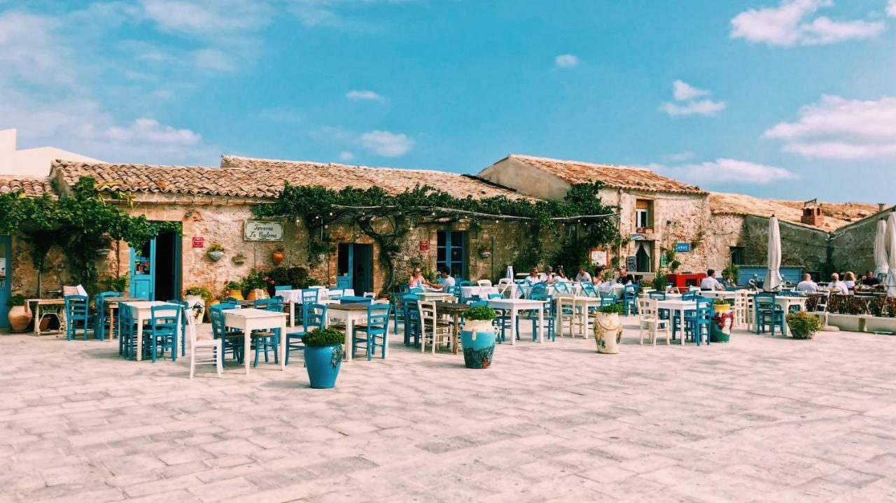 Torre Don Virgilio Country Hotel Cannizzara Exterior foto