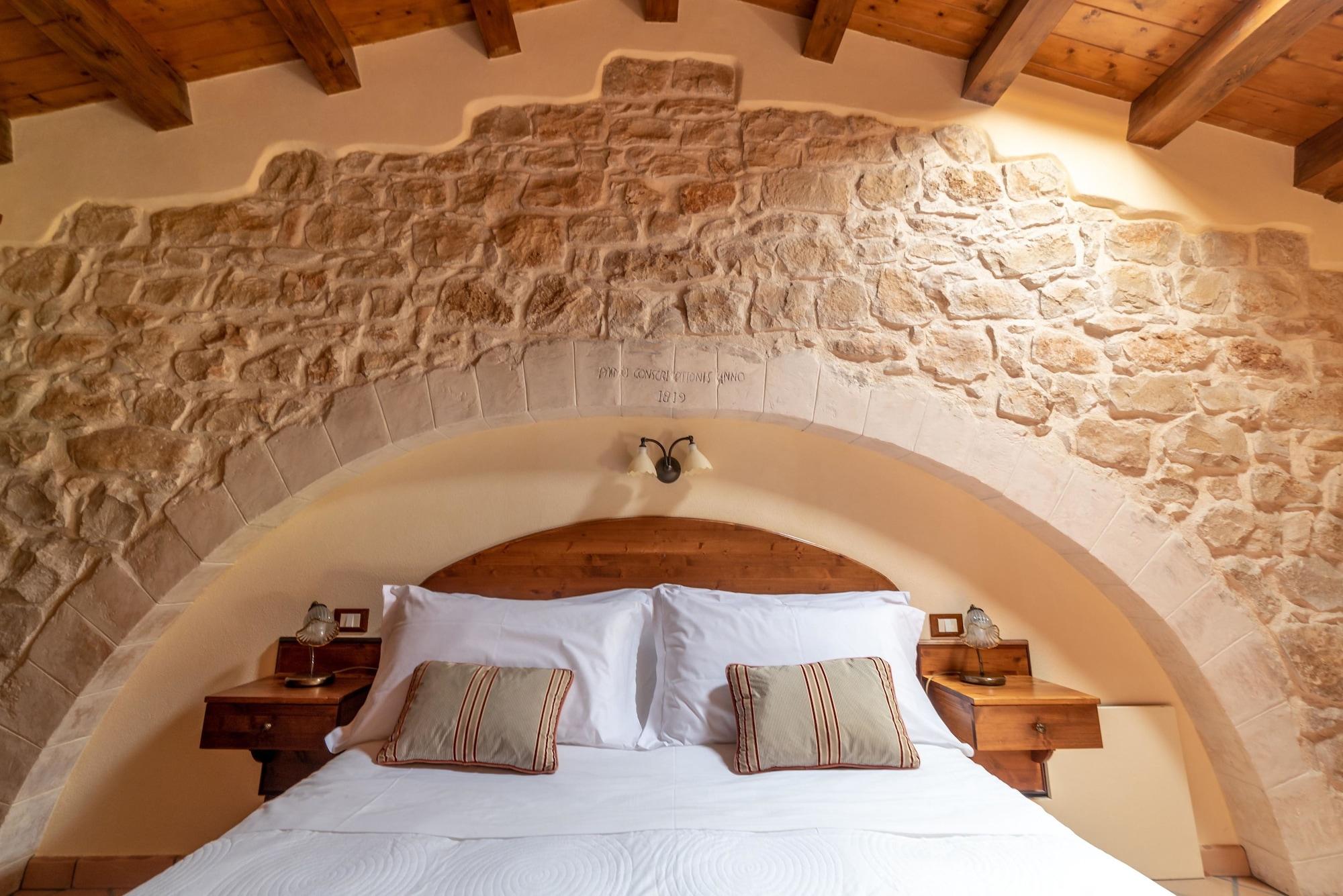 Torre Don Virgilio Country Hotel Cannizzara Exterior foto