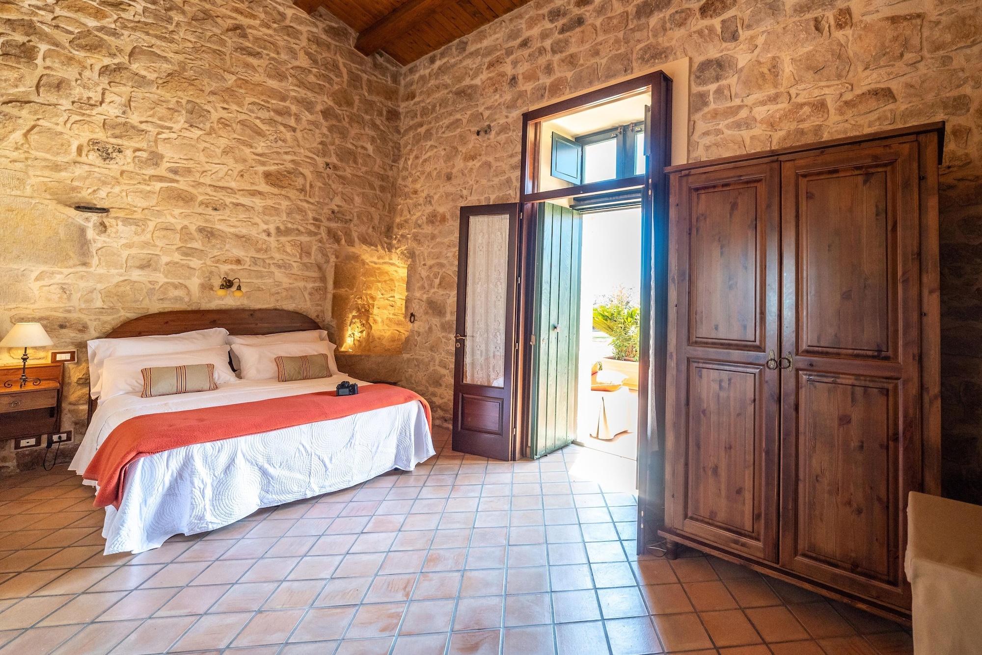 Torre Don Virgilio Country Hotel Cannizzara Exterior foto