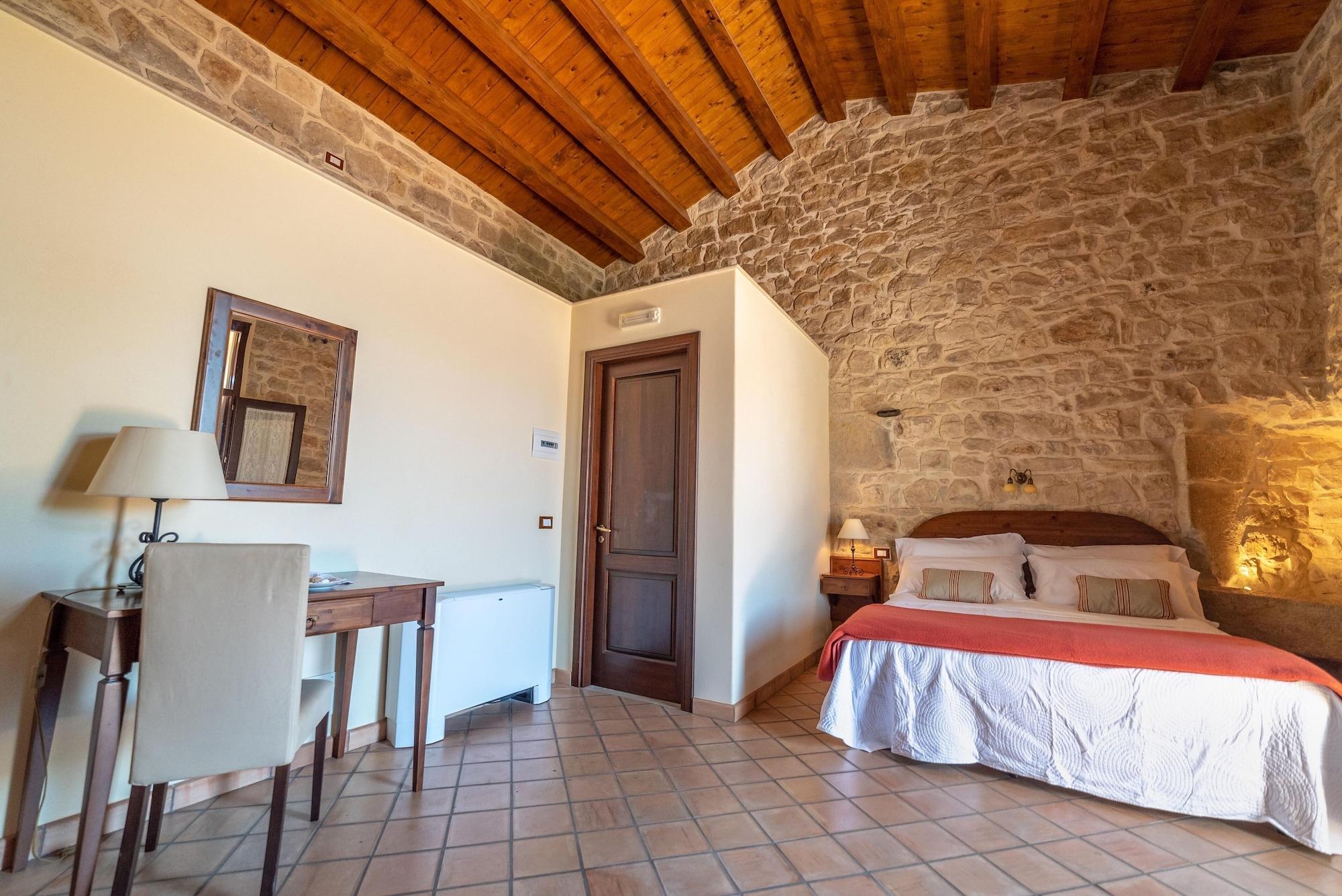 Torre Don Virgilio Country Hotel Cannizzara Exterior foto