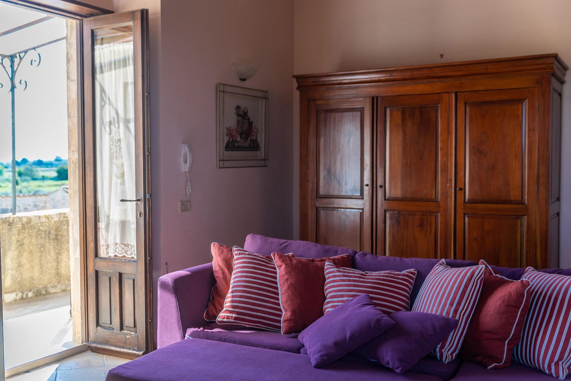 Torre Don Virgilio Country Hotel Cannizzara Exterior foto