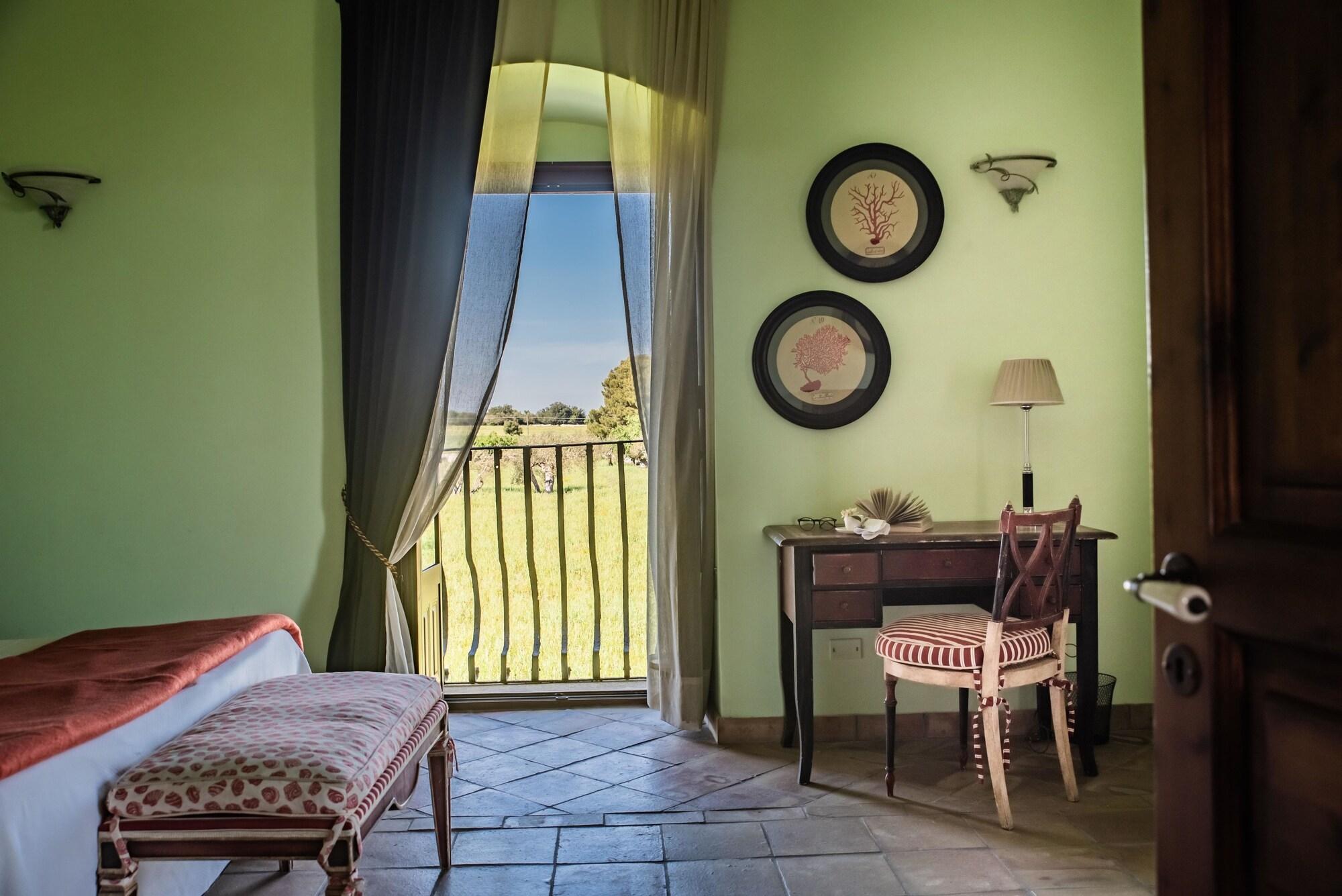 Torre Don Virgilio Country Hotel Cannizzara Exterior foto