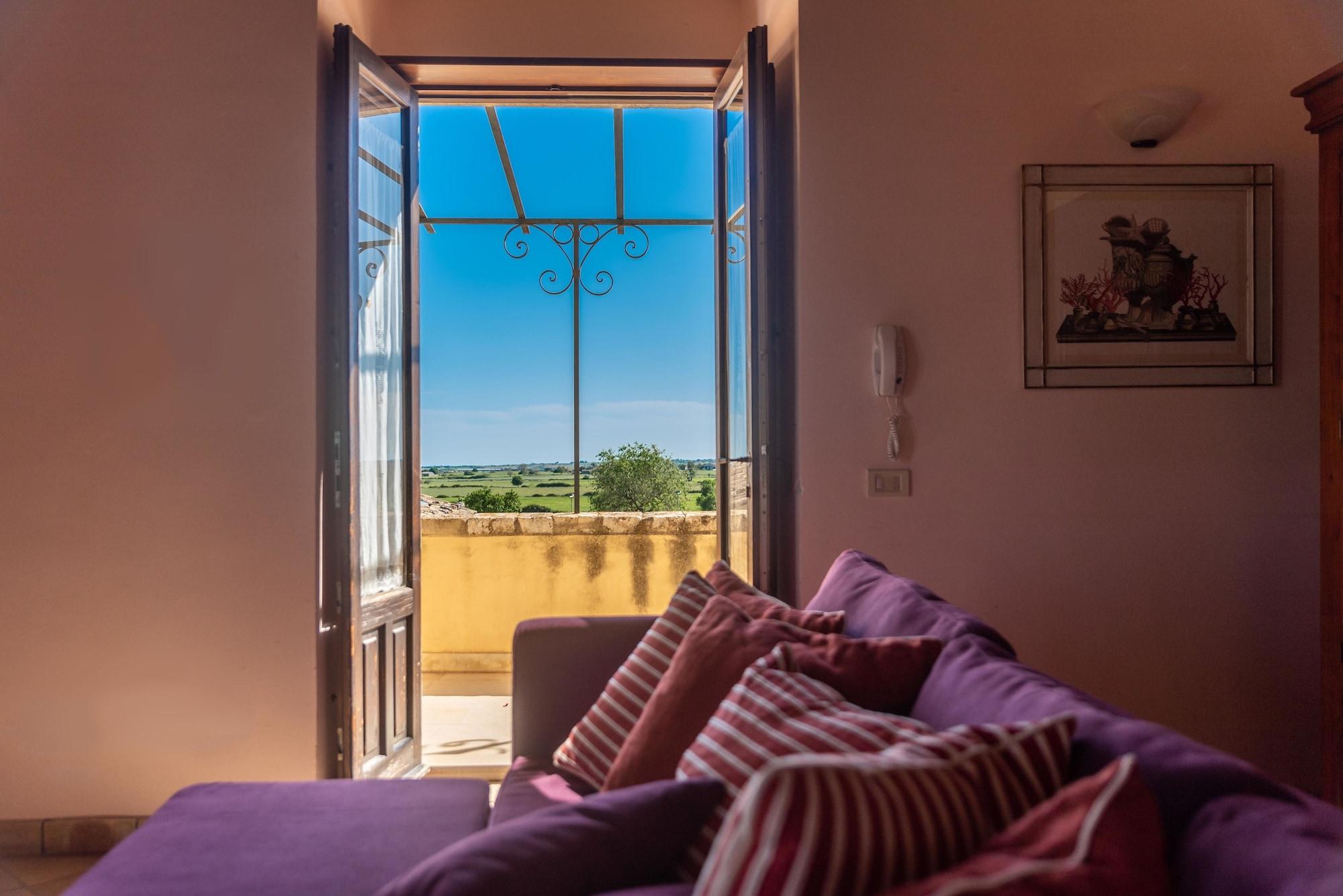Torre Don Virgilio Country Hotel Cannizzara Exterior foto