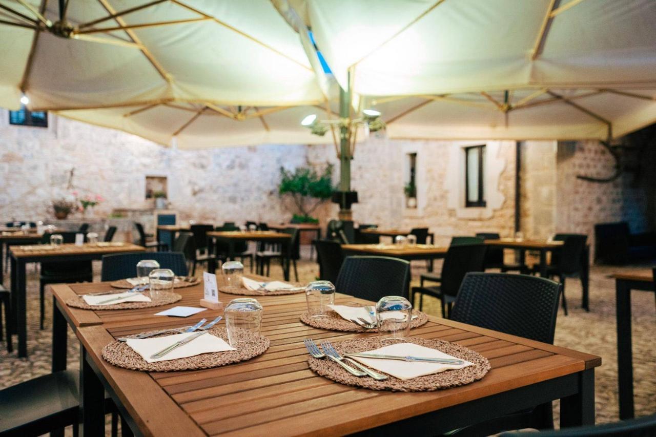 Torre Don Virgilio Country Hotel Cannizzara Exterior foto