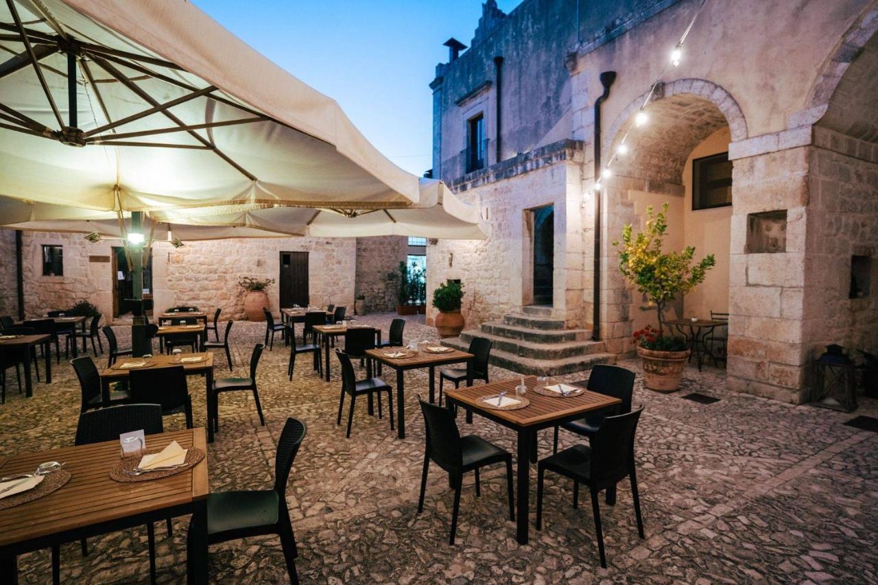Torre Don Virgilio Country Hotel Cannizzara Exterior foto