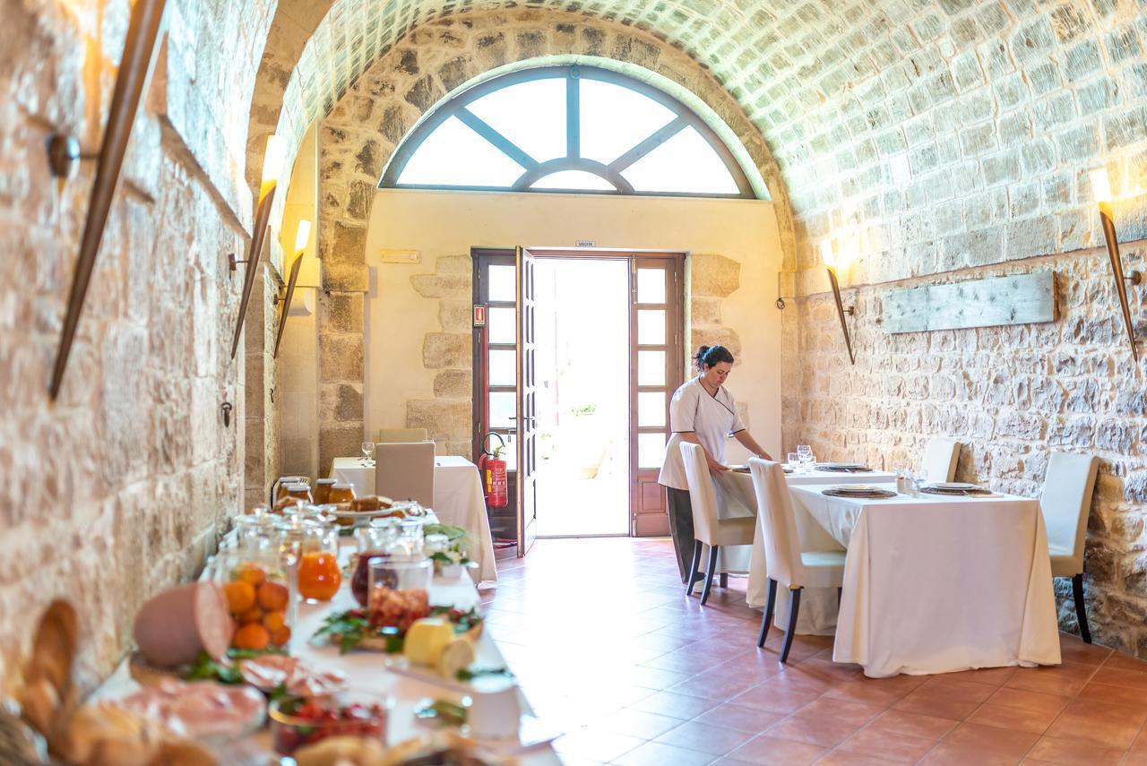 Torre Don Virgilio Country Hotel Cannizzara Exterior foto