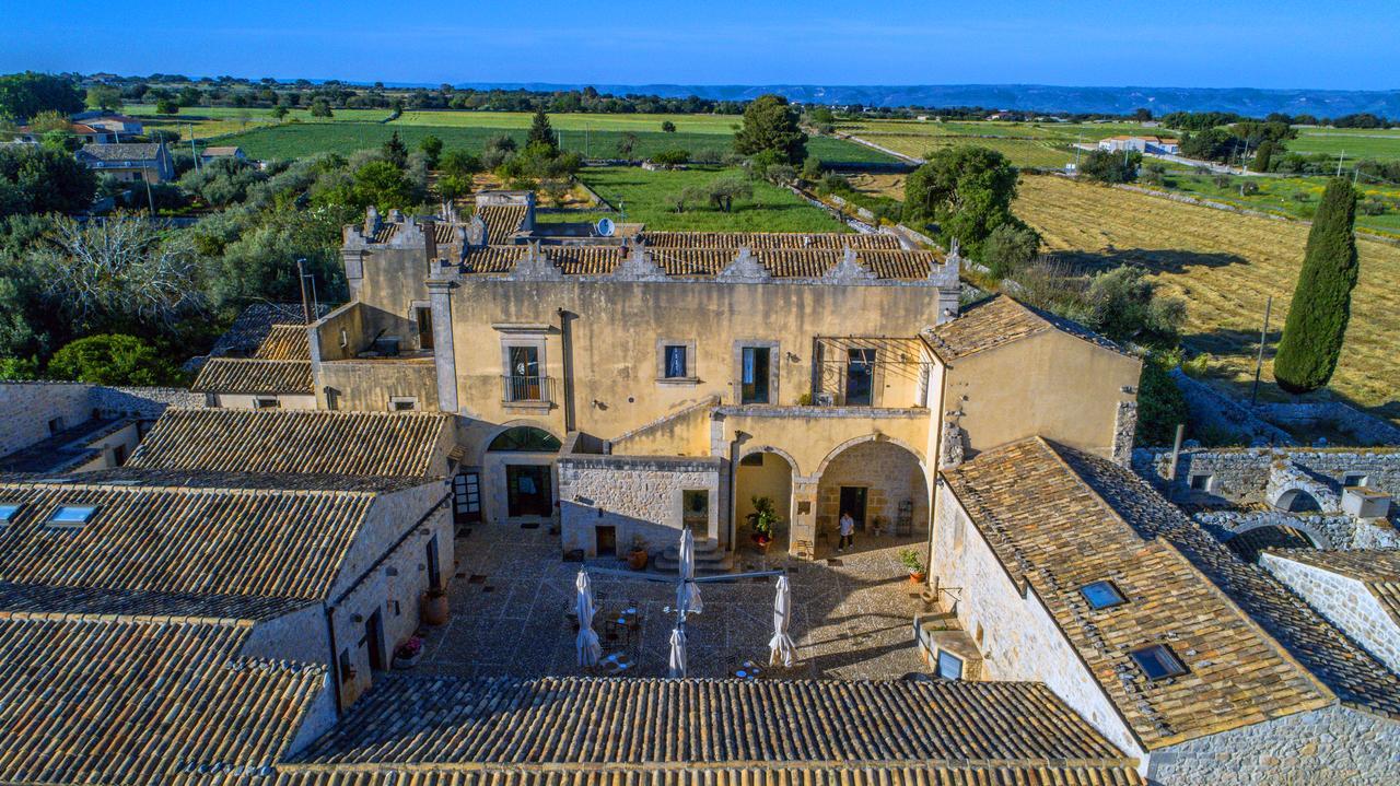 Torre Don Virgilio Country Hotel Cannizzara Exterior foto